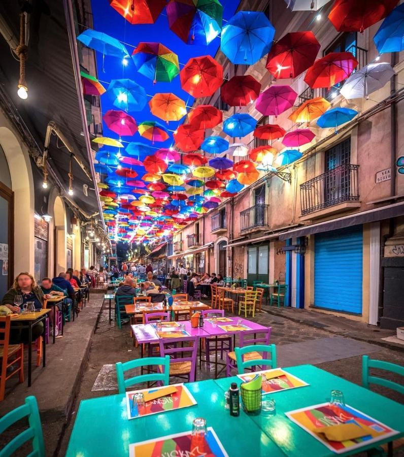 The Civita Apt Town Center Catania Bagian luar foto